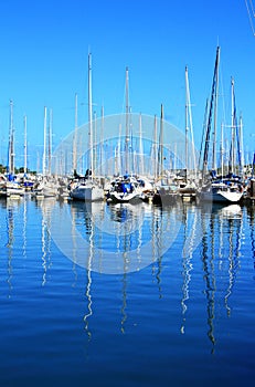 Yacht Club at Noume New Caledonia photo