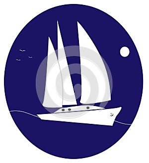 Yacht logo