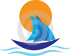 Yacht logo