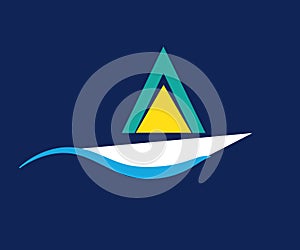 Yacht Logo Design