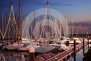 Yacht Marina