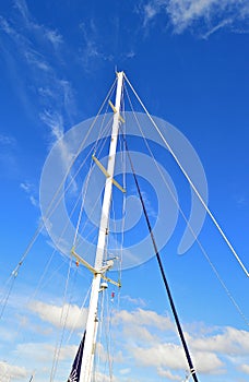 Yacht Mast