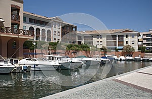 Frejus marina