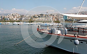 Yachting marina beirut Lebanon