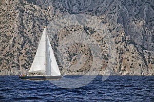 Yachting in Turkey