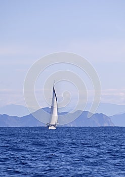 Yachting in Turkey