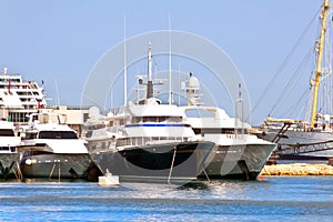 Yachts photo