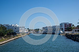 Yachts Beach Boqueron Puerto Rico photo