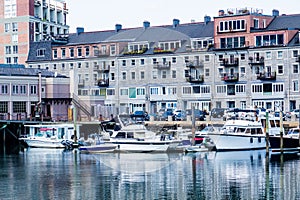 Yachts by Grey Stone Building