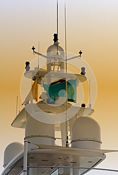 Yachts Radar System