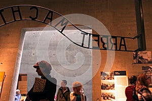 Yad Vashem - Holocaust History Museum in Jerusalem Israel