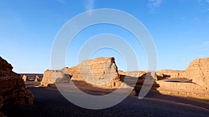 Yadan National Geological Park