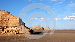 Yadan National Geological Park