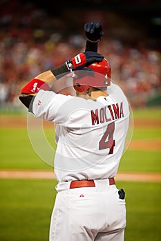 Yadier Molina