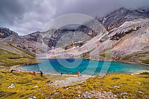 Yading Nature Reserve, Daocheng County