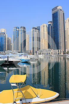 Yaght bay dubai