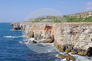 Yailata wild coast, Bulgaria