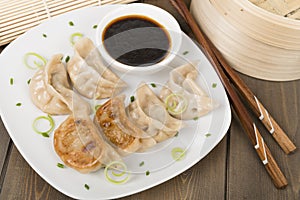 Yaki-Gyoza