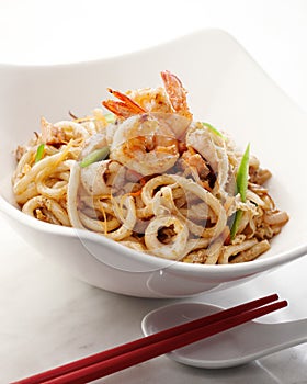 Yaki udon