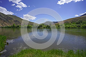 Yakima River Canyon