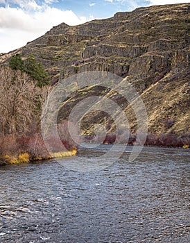Yakima River Canyon