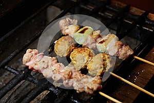 Yakitori