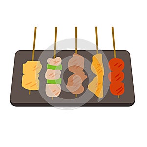 Yakitori