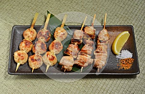 Yakitori