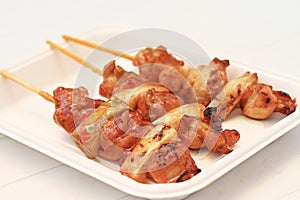 Yakitori