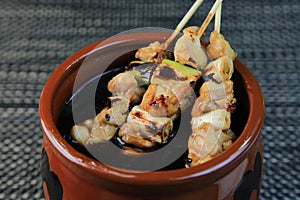 Yakitori