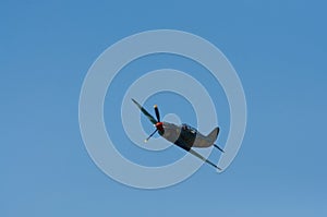 Yakovlev Yak-9 world war II Russian fighter aircraft