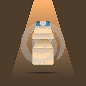 Yakult on beam presentation