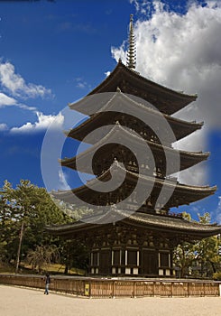 Yakushiji temple