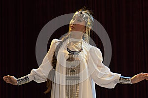 The Yakut female