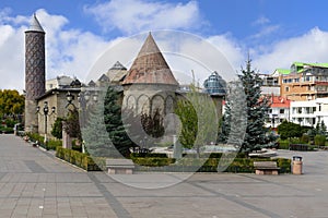 Yakutiye Madrasa, Erzurum, Turkey