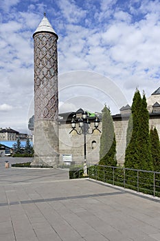 Yakutiye Madrasa, Erzurum, Turkey