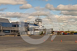 Yakutsk airport photo