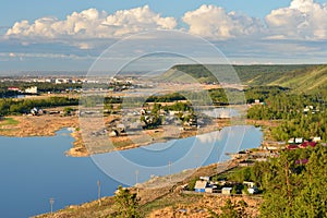 Yakutsk. Siberia. Russia.