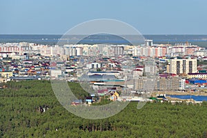 Yakutsk. Siberia. Russia. photo