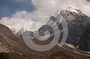 Yala Peak in Langtang National Park