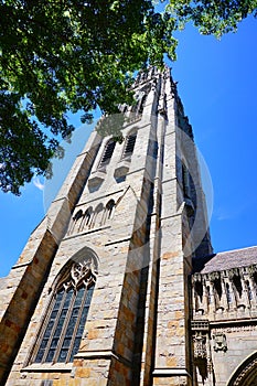 Yale Campus building