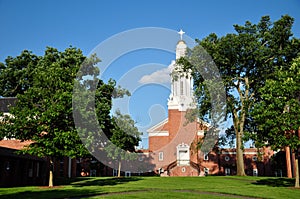 Yale University divinity school