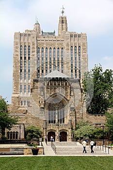 Yale University Library