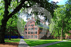 Yale University Residence Hall