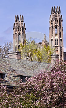 Yale University Sterling Law Building