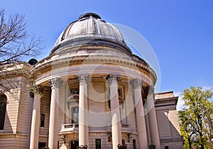 Yale University Woolsey Hall School Music