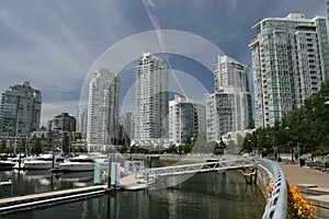 Yaletown Central