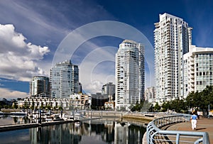 Yaletown, Vancouver photo