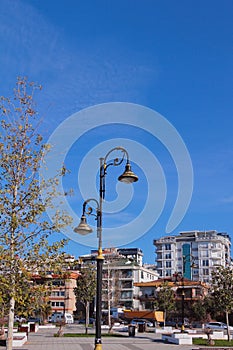 Yali Park City Square. Maltepe, Istanbul, Turkey