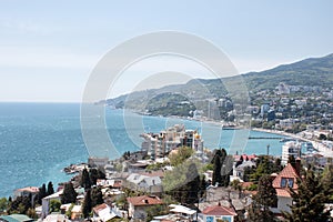 Yalta panorama